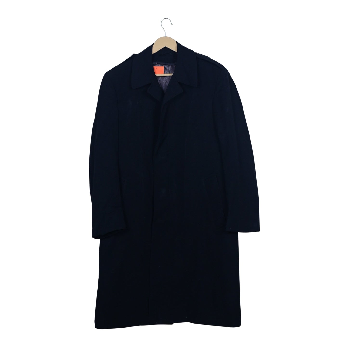 Men's Long Coat
