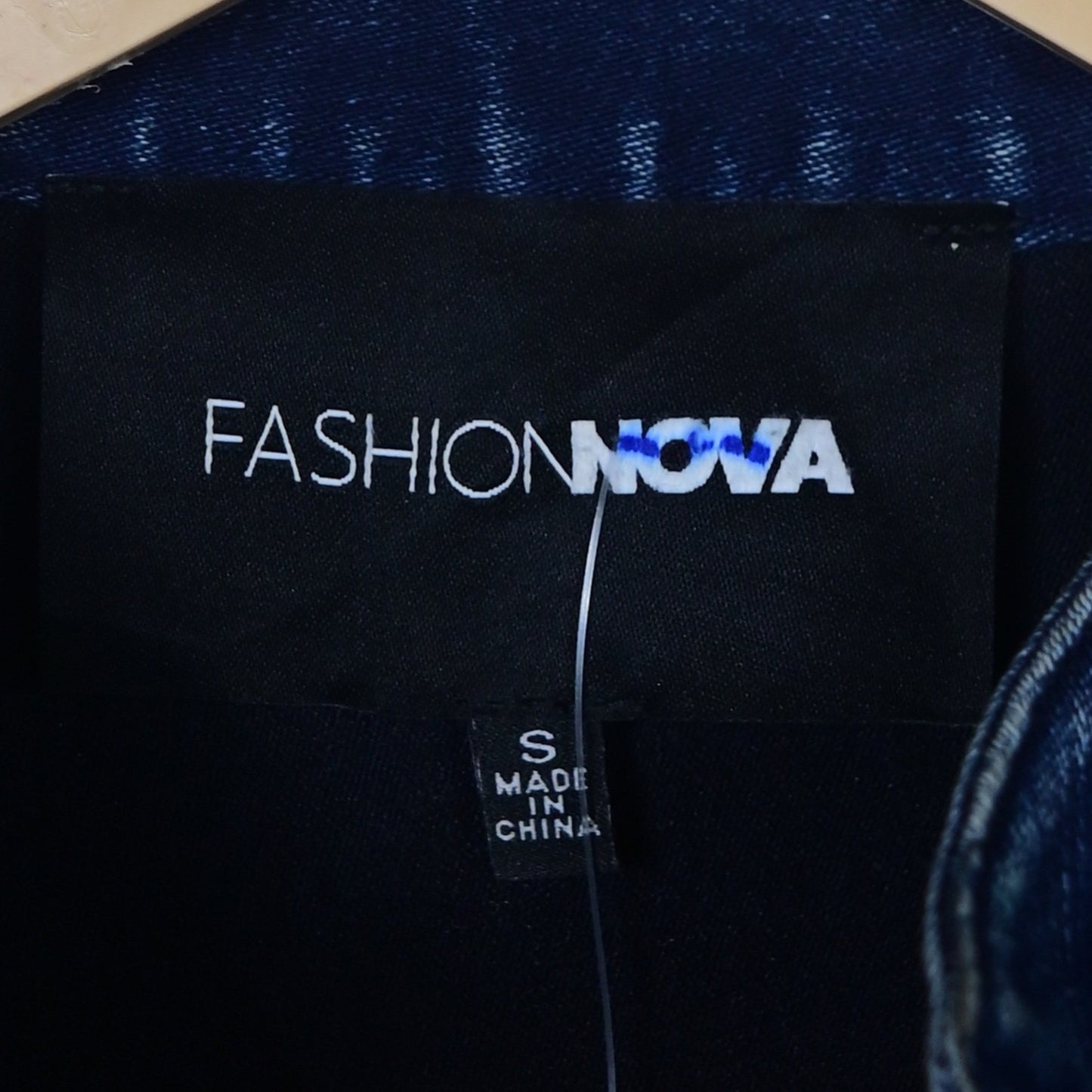 Women's Denim Jacket