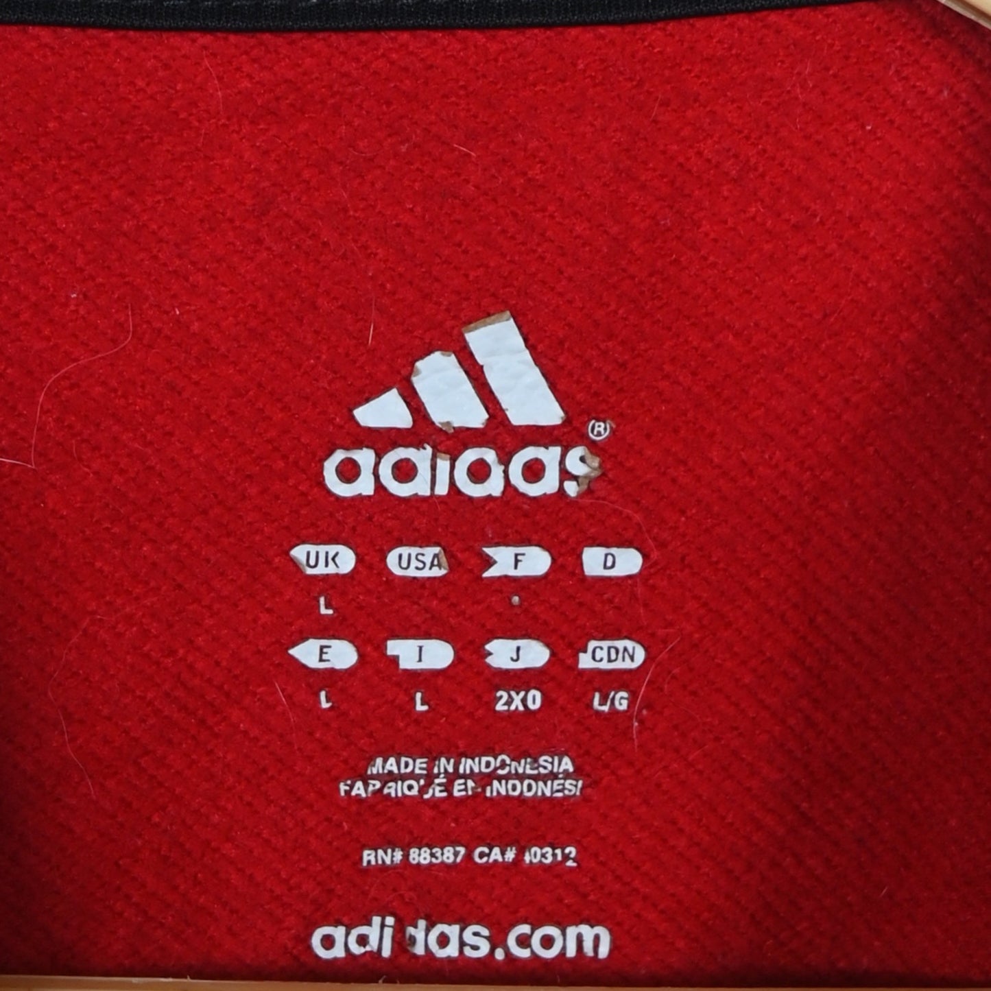 Men's Quarter Zipper