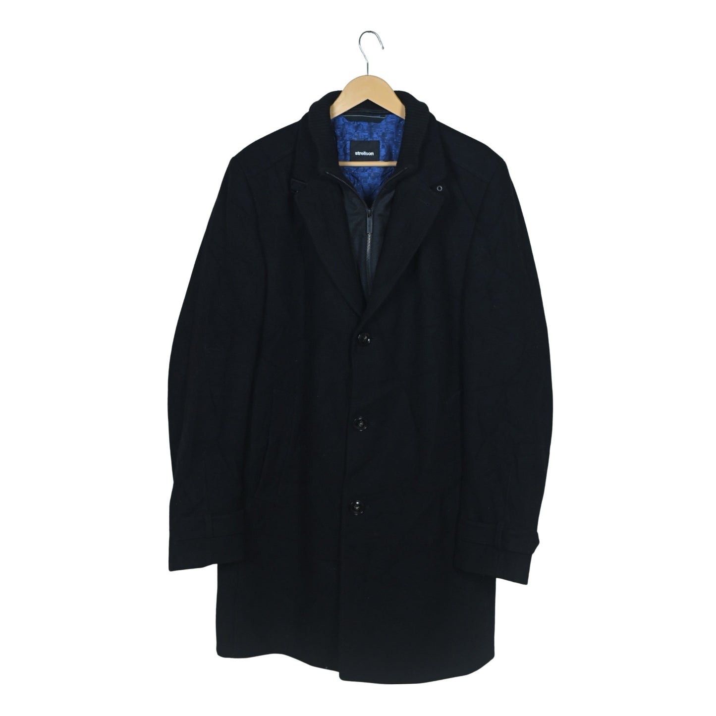 Men's Long Coat
