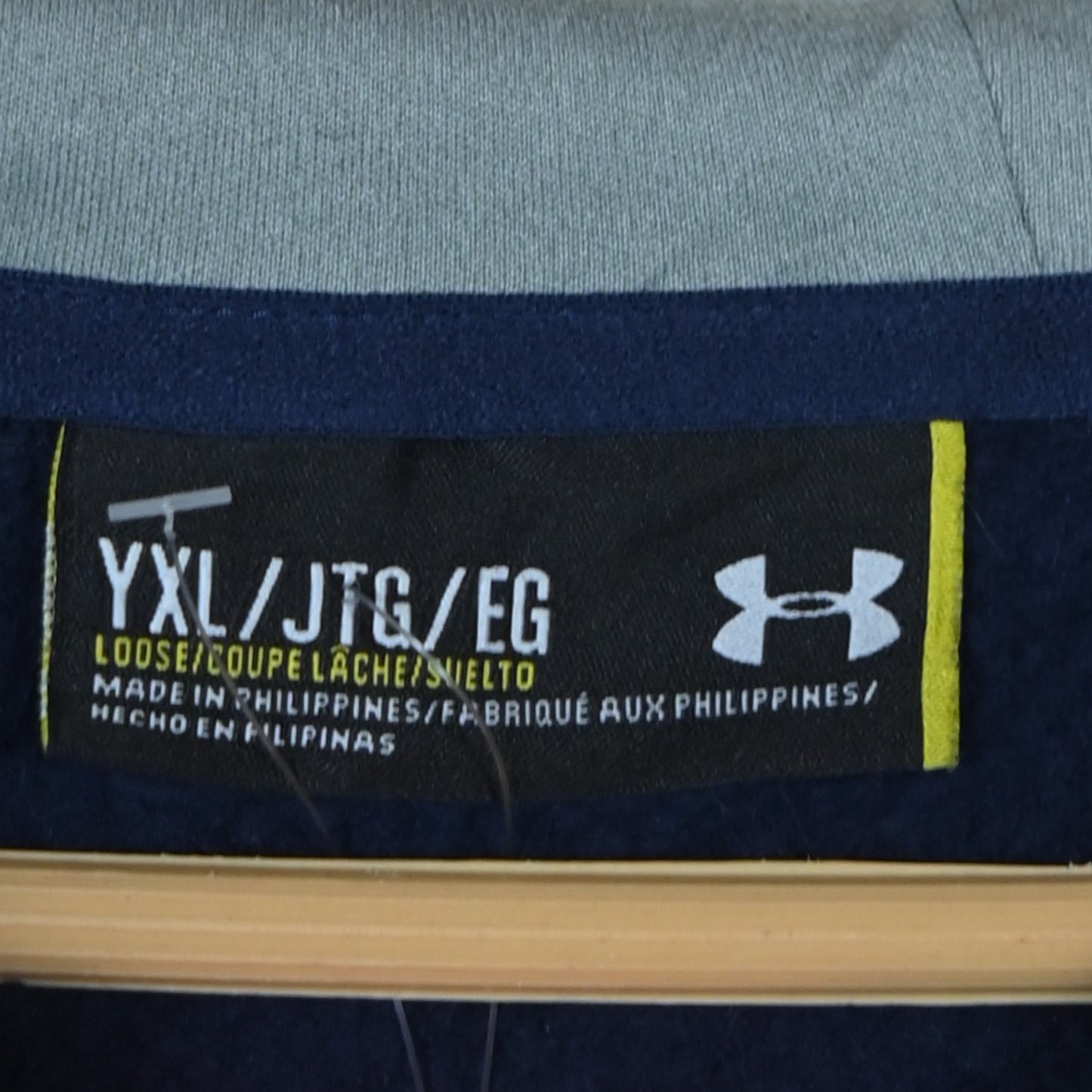 Men's Zipper Hoodie