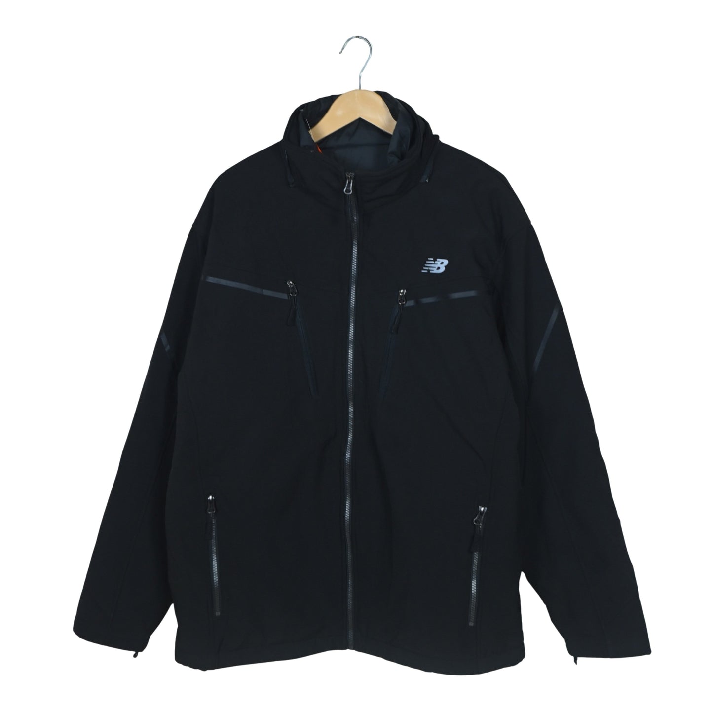 Men's Zipper Jacket
