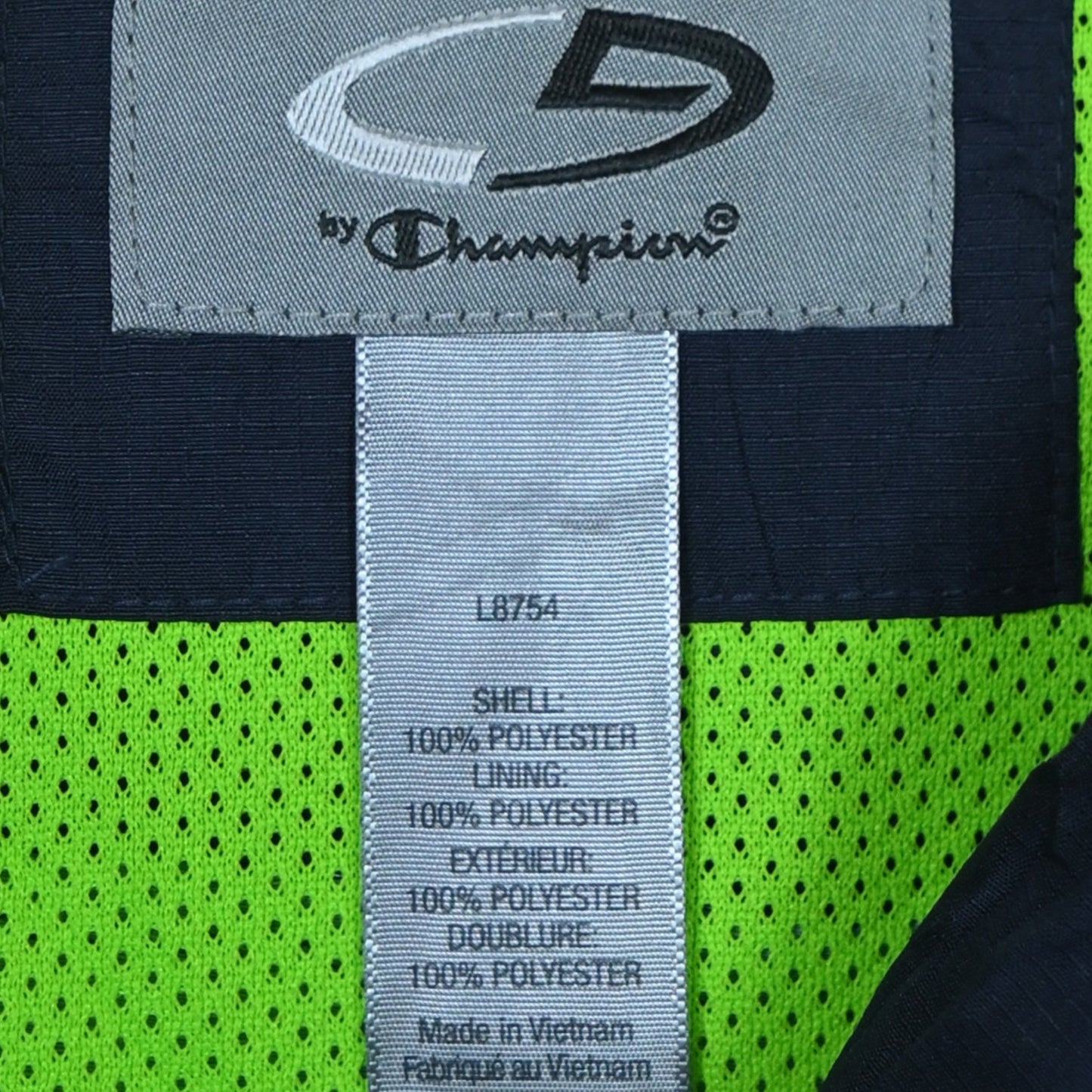 Men's Zipper Jacket