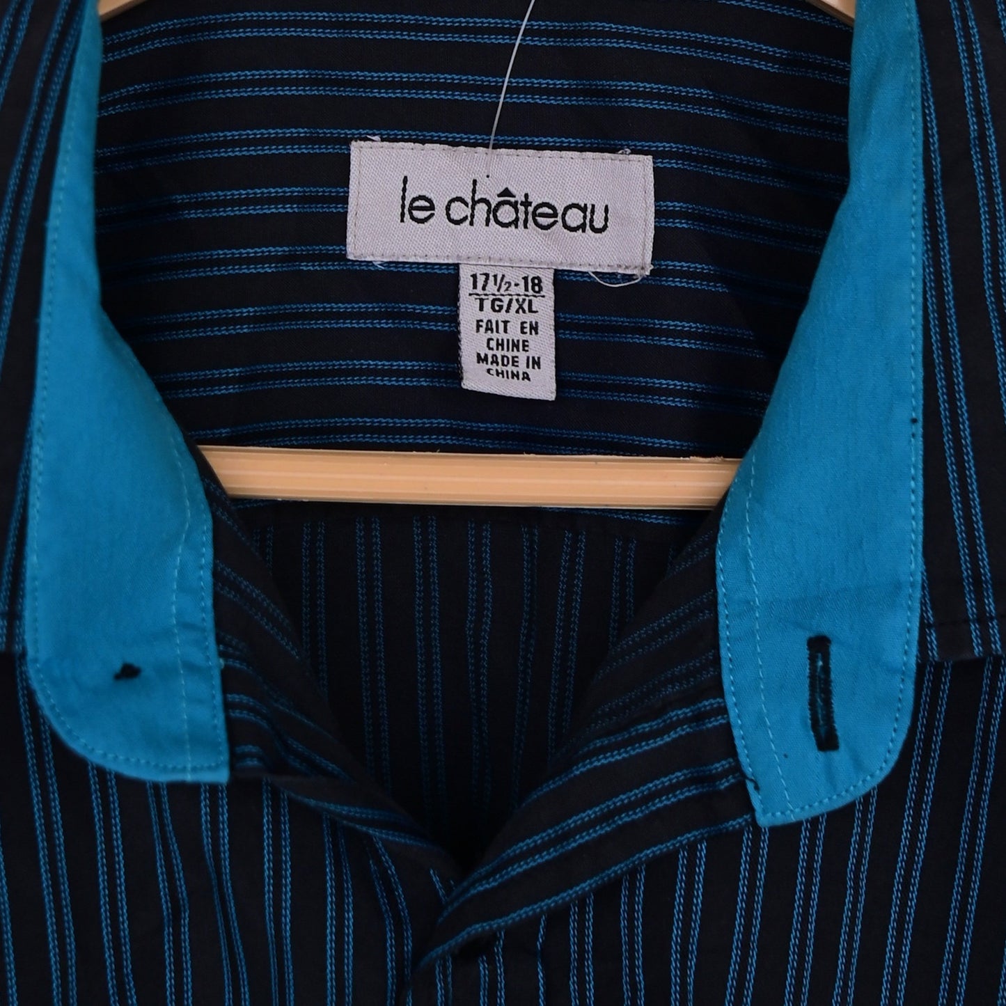 Men's Button Down Shirt