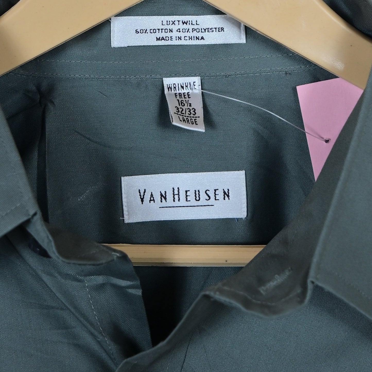 Men's Button Down Shirt