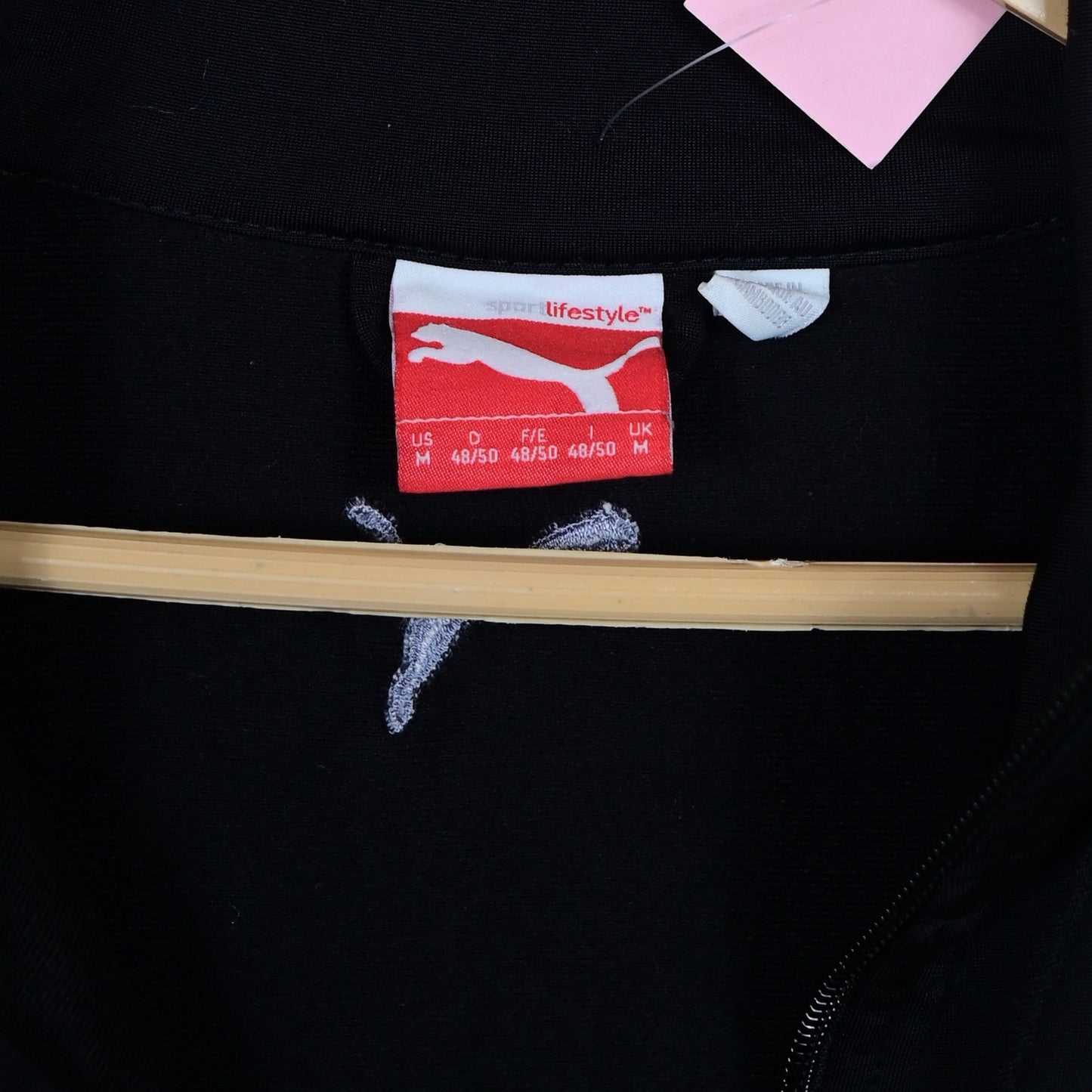 Men's Zipper Jacket