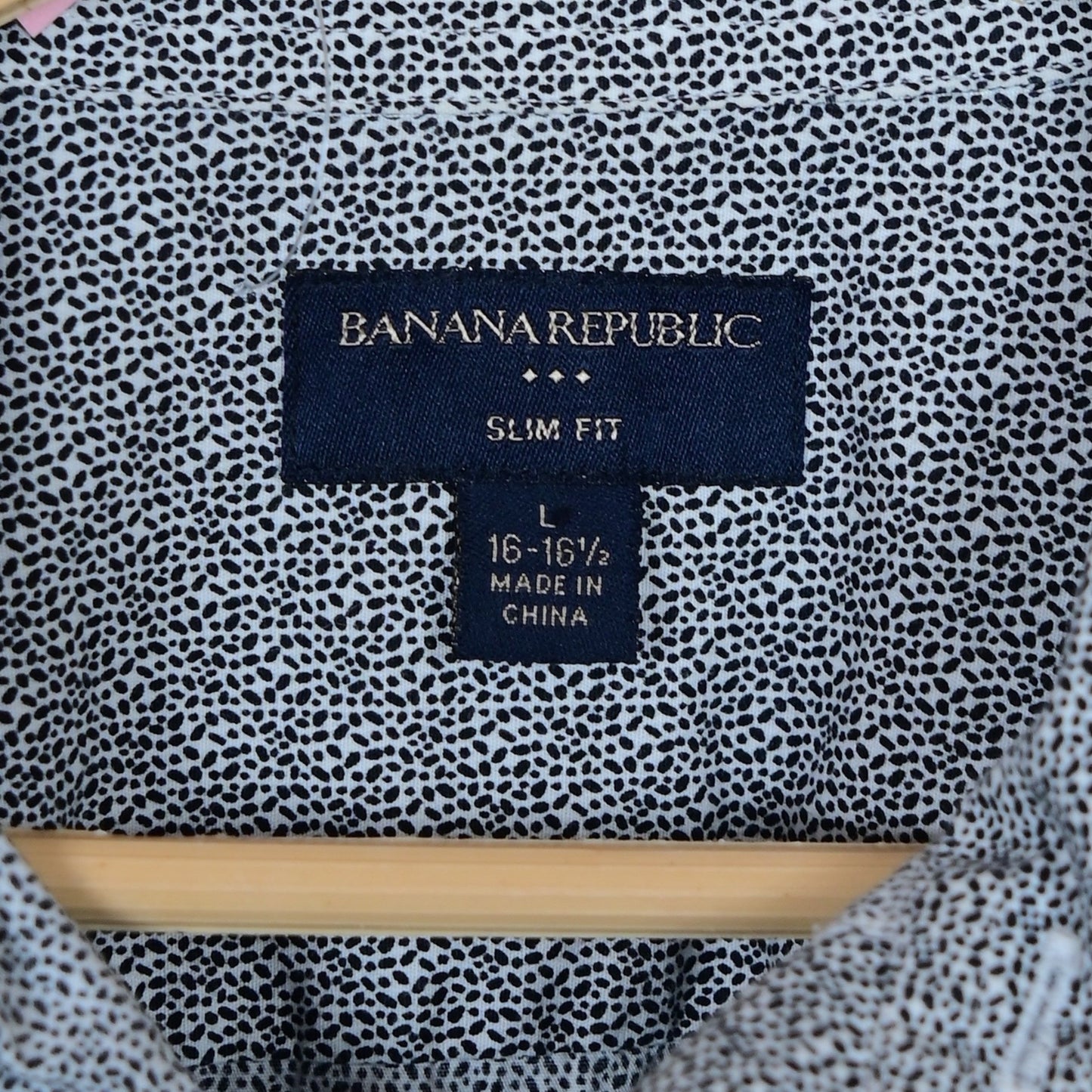 Men's Button Down Shirt
