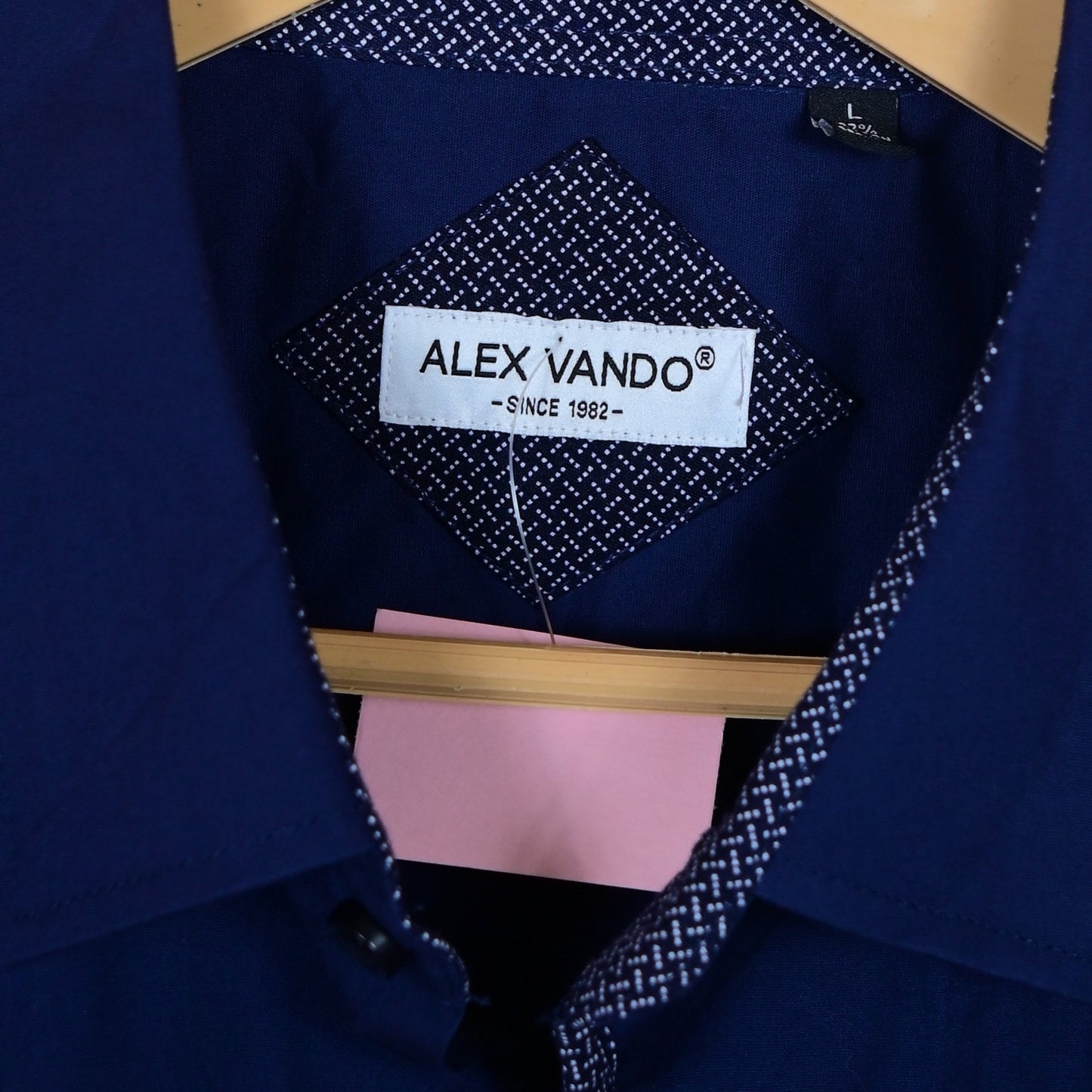 Men's Button Down Shirt