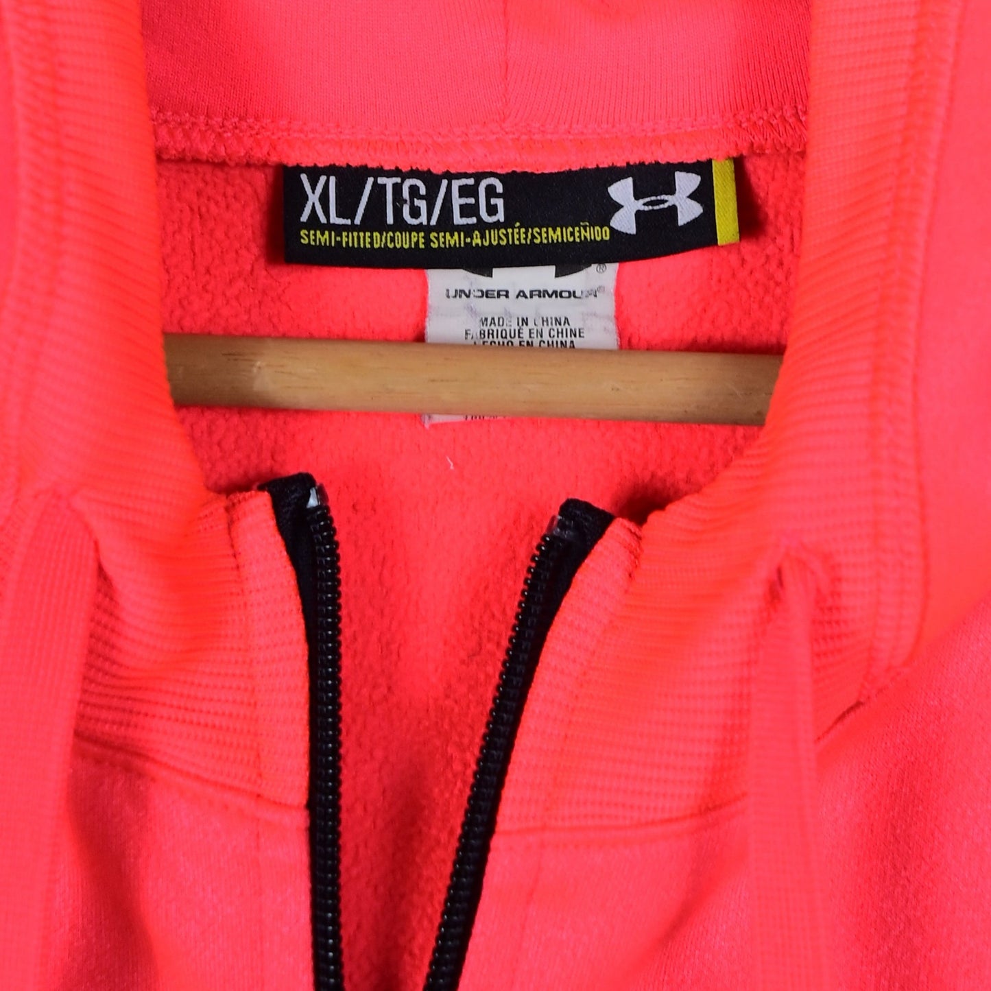 Women's Zipper Hoodie