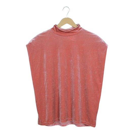 Women's Velvet Top