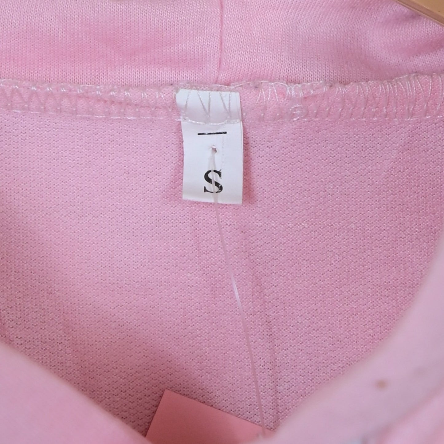 Women's Crop Hoodie