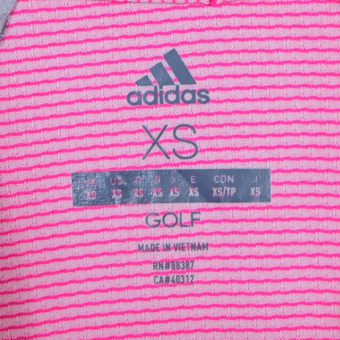 Women's Golf Polo T-Shirt