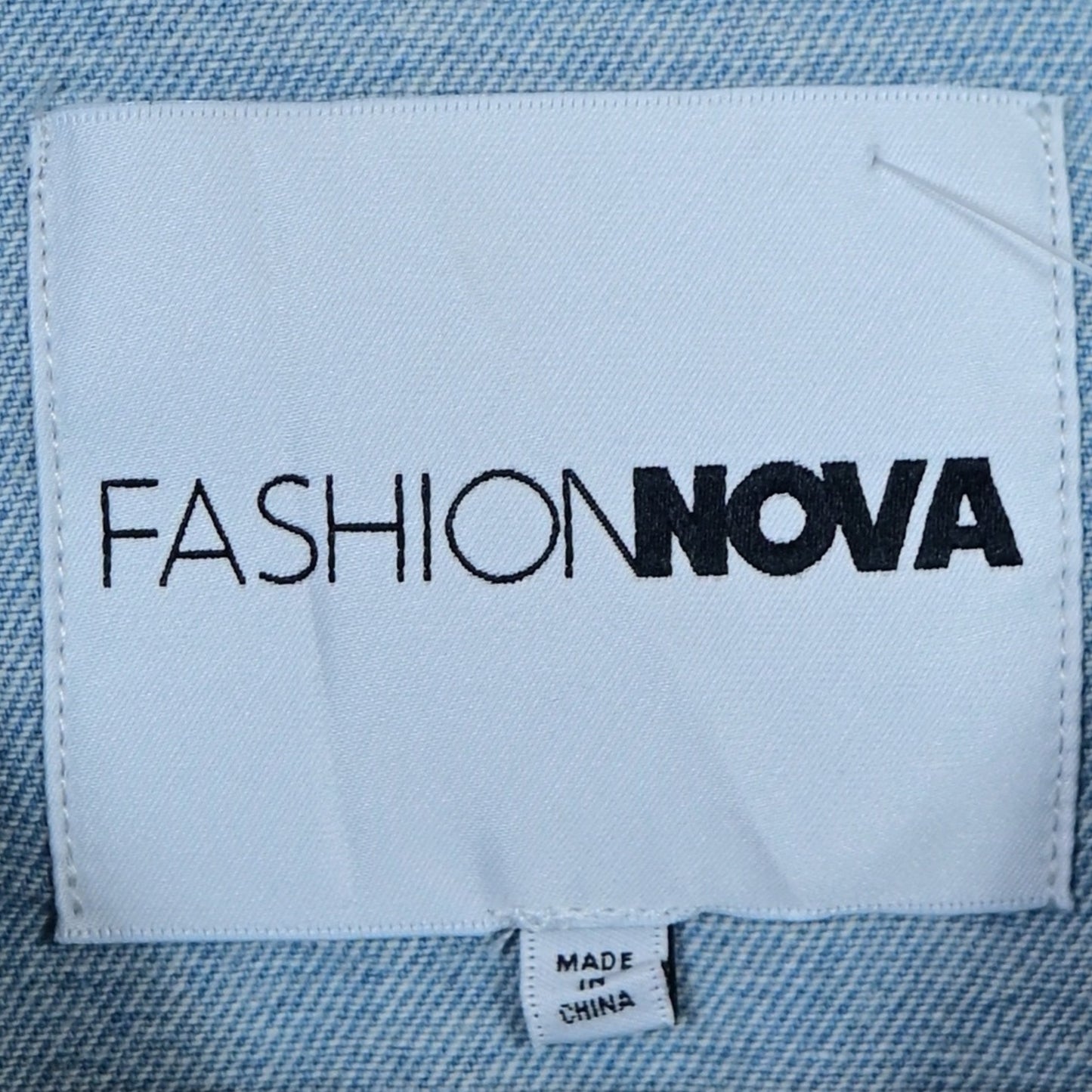 Women's Denim Jacket