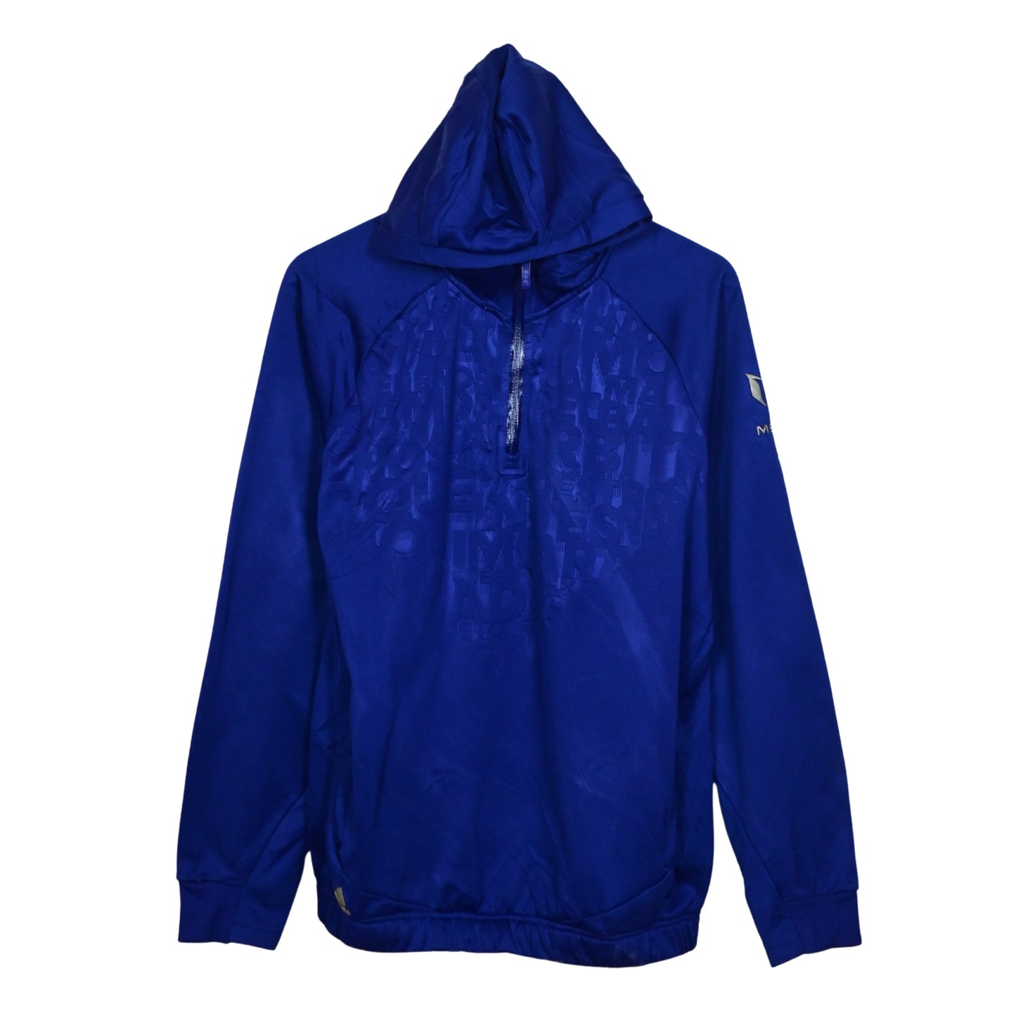Men's Quarter Zipper Hoodie