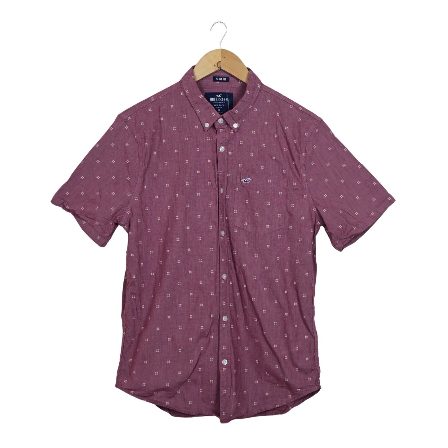 Men's Button Down Shirt