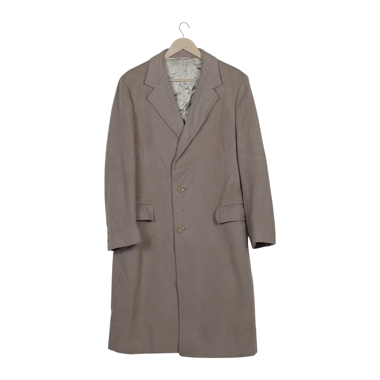 Men's Long Coat