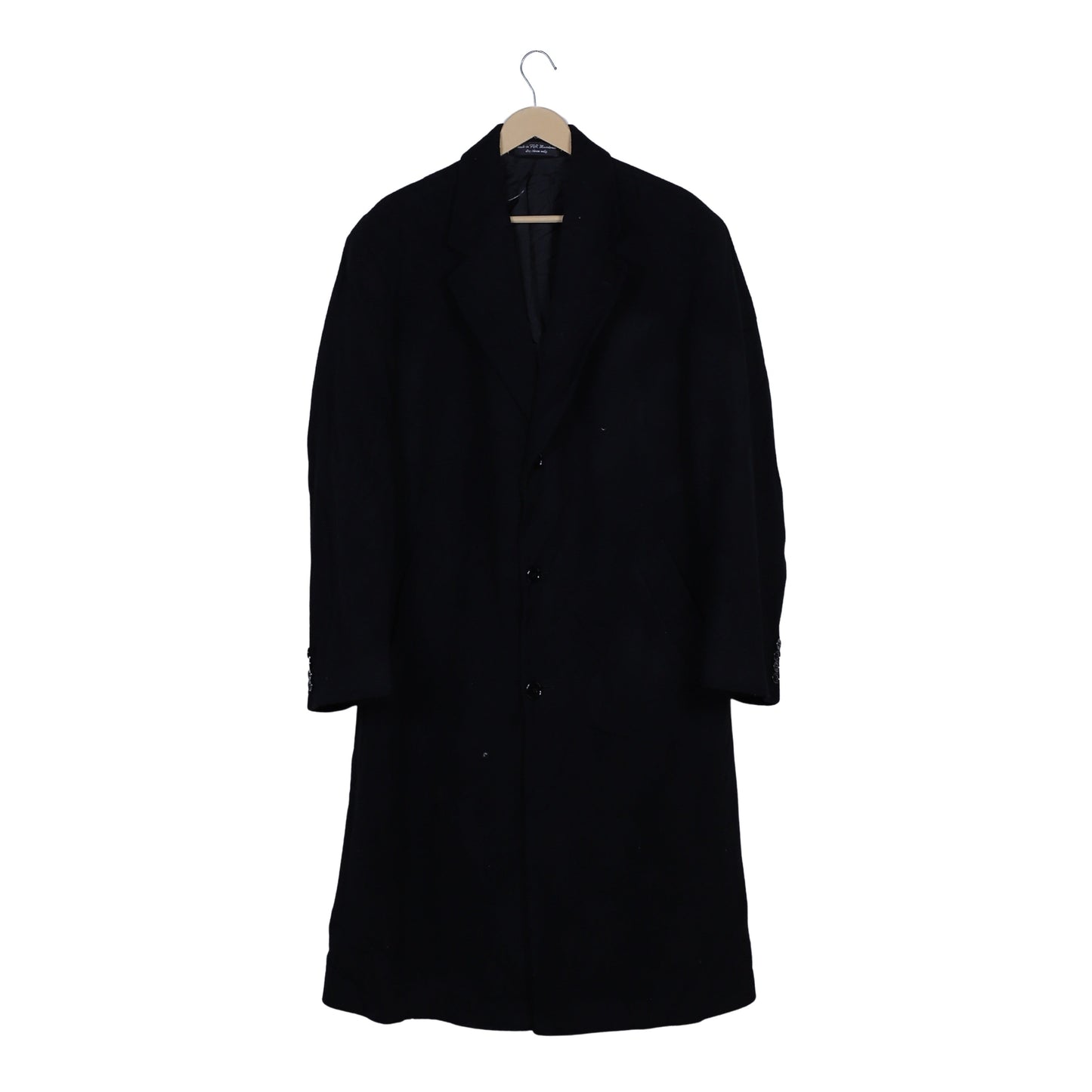 Men's Long Coat