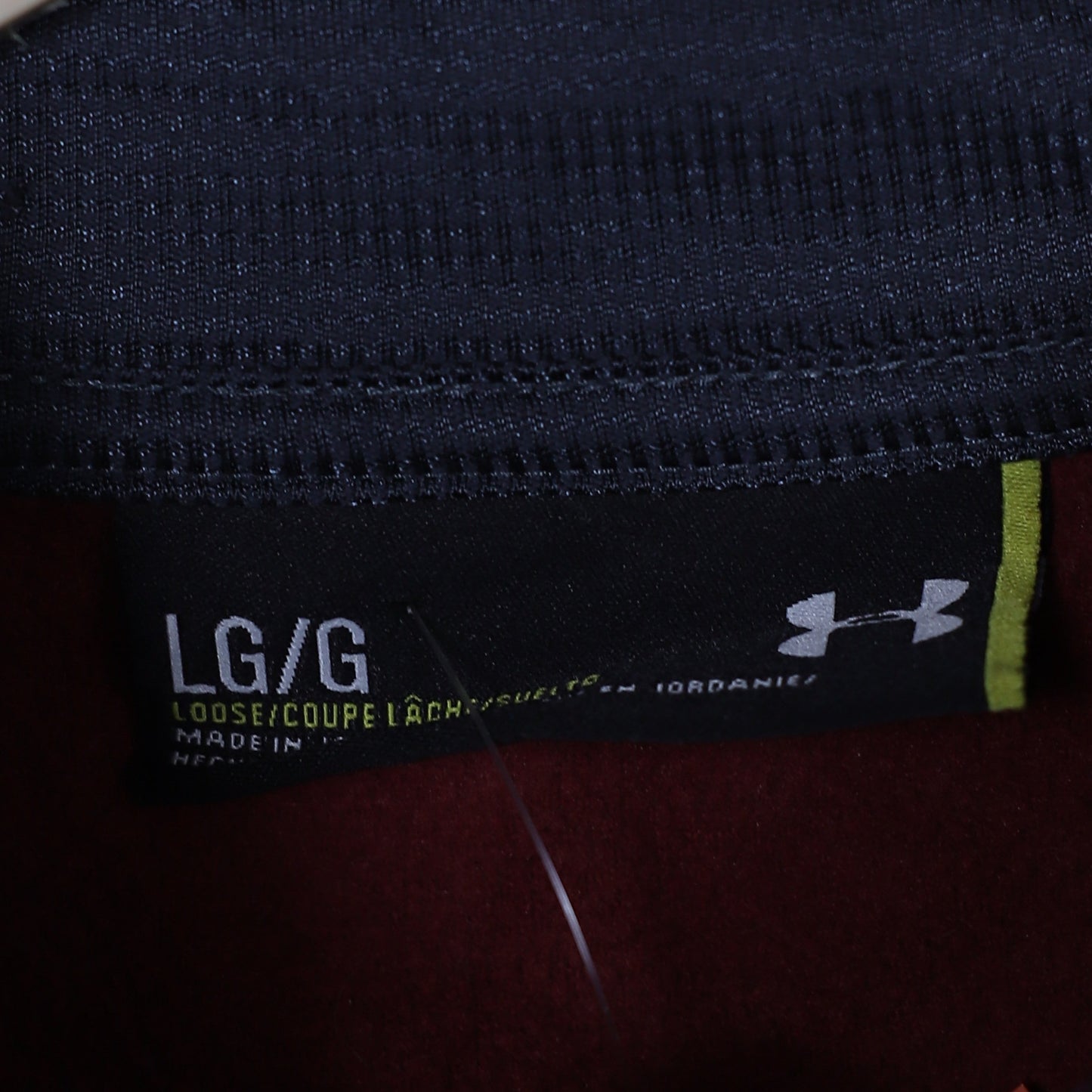 Men's Quarter Zipper