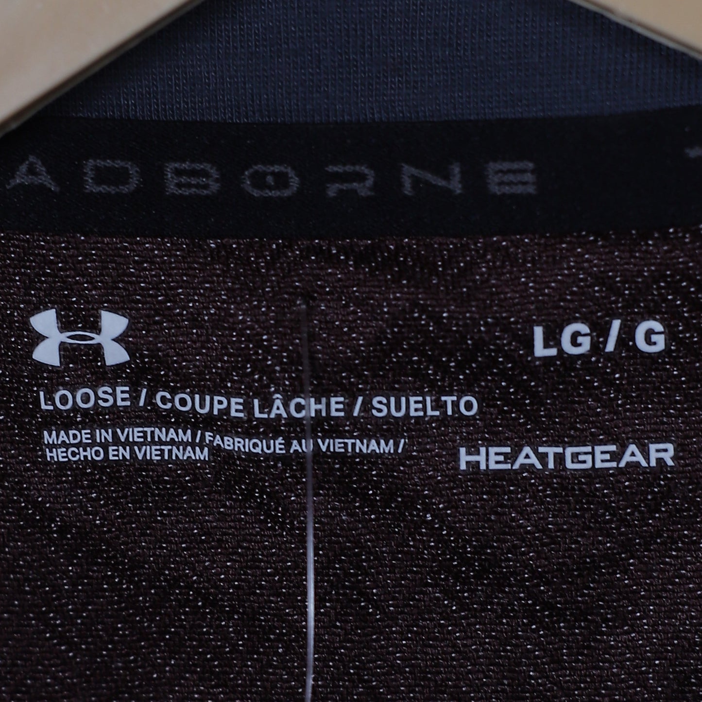 Men's Quarter Zipper