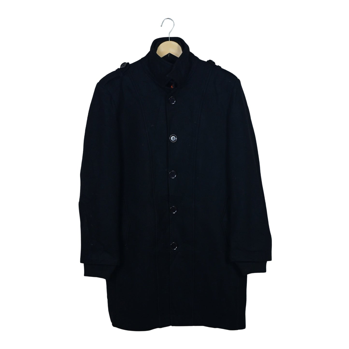Men's Long Coat