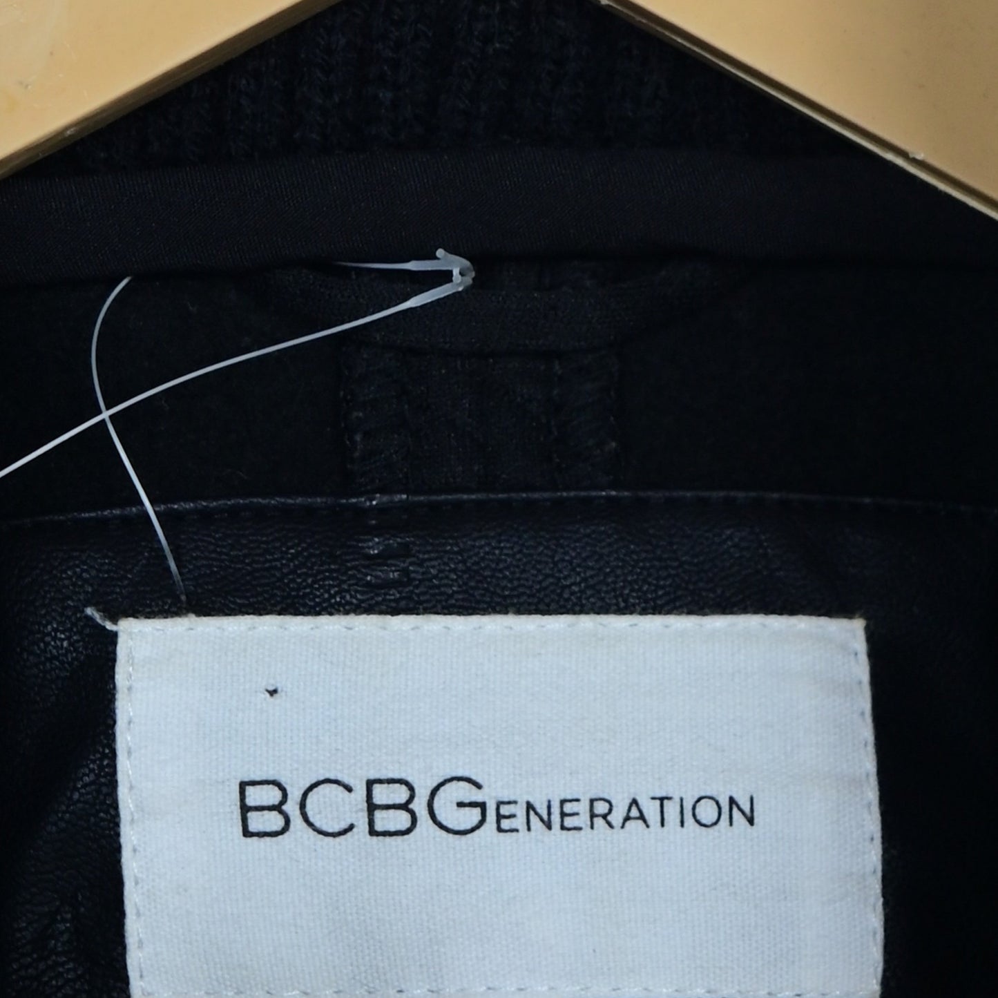 Men's Long Zipper Jacket