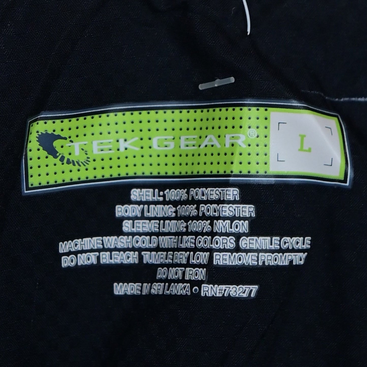 Men's Zipper Jacket