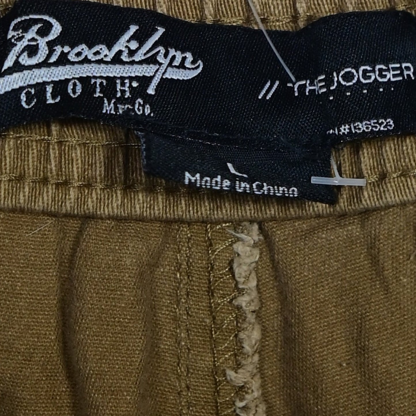 Men's Trouser