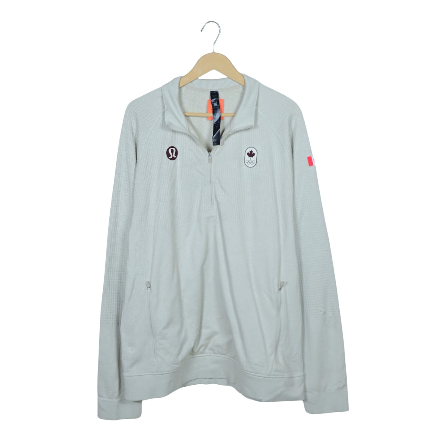 Men's Half Zipper