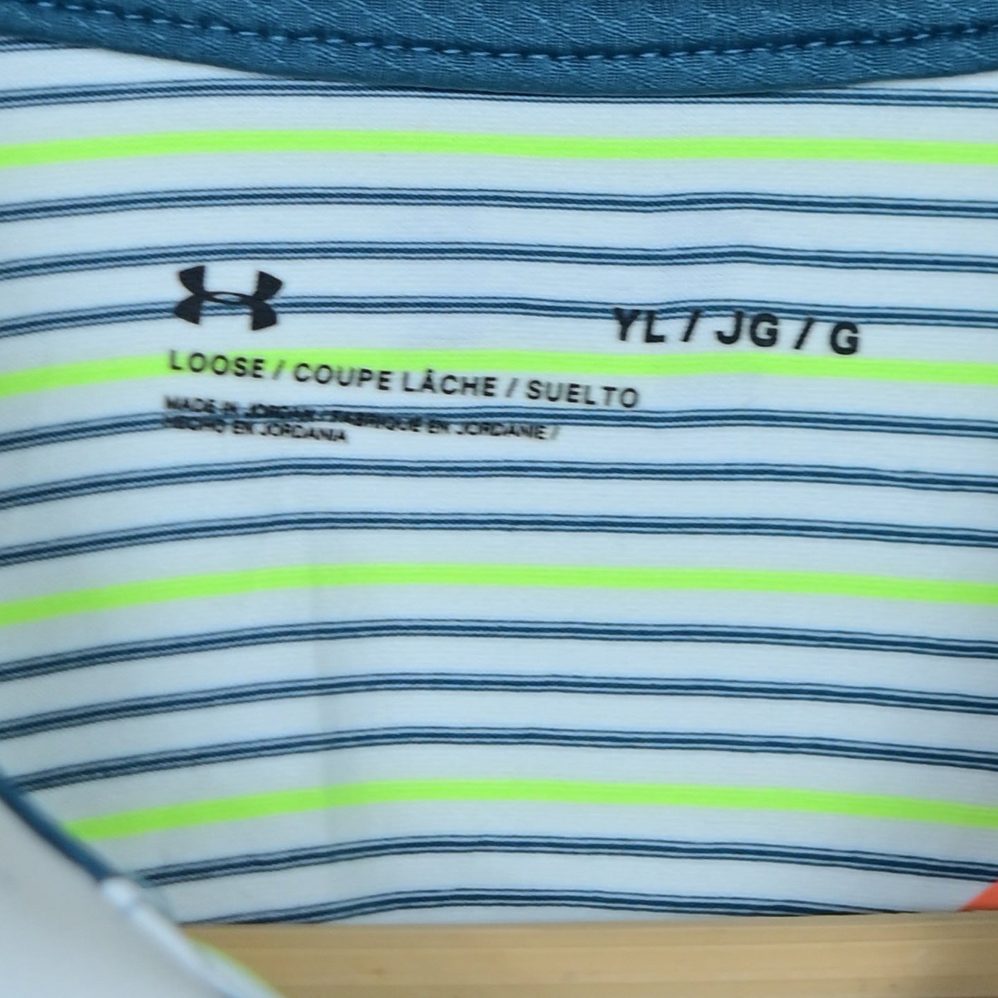 Boy's Polo T-Shirt