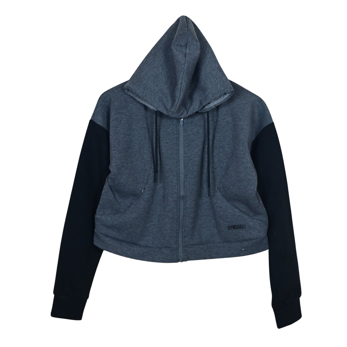 Women's Crop Hoodie