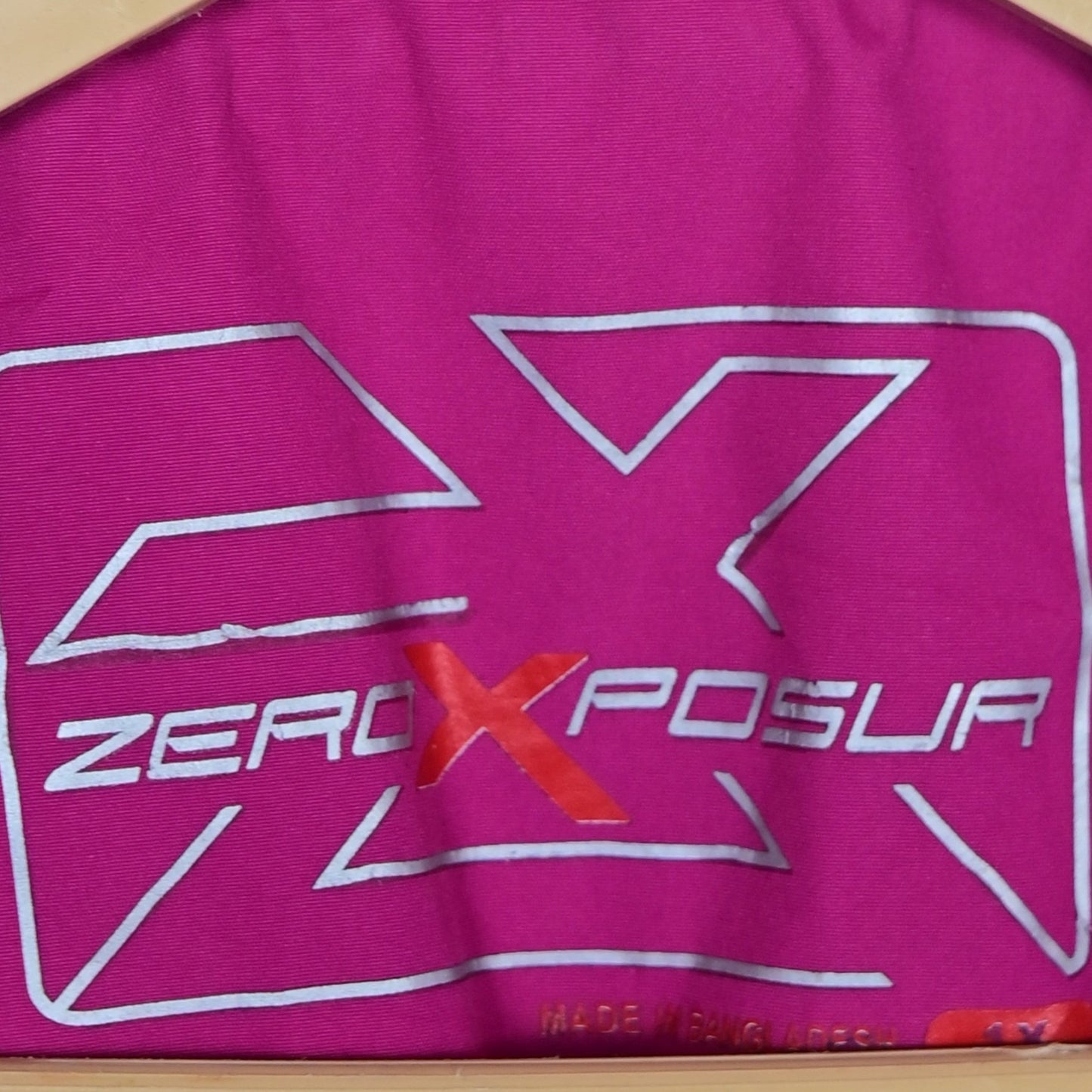 Women's Zipper Jacket