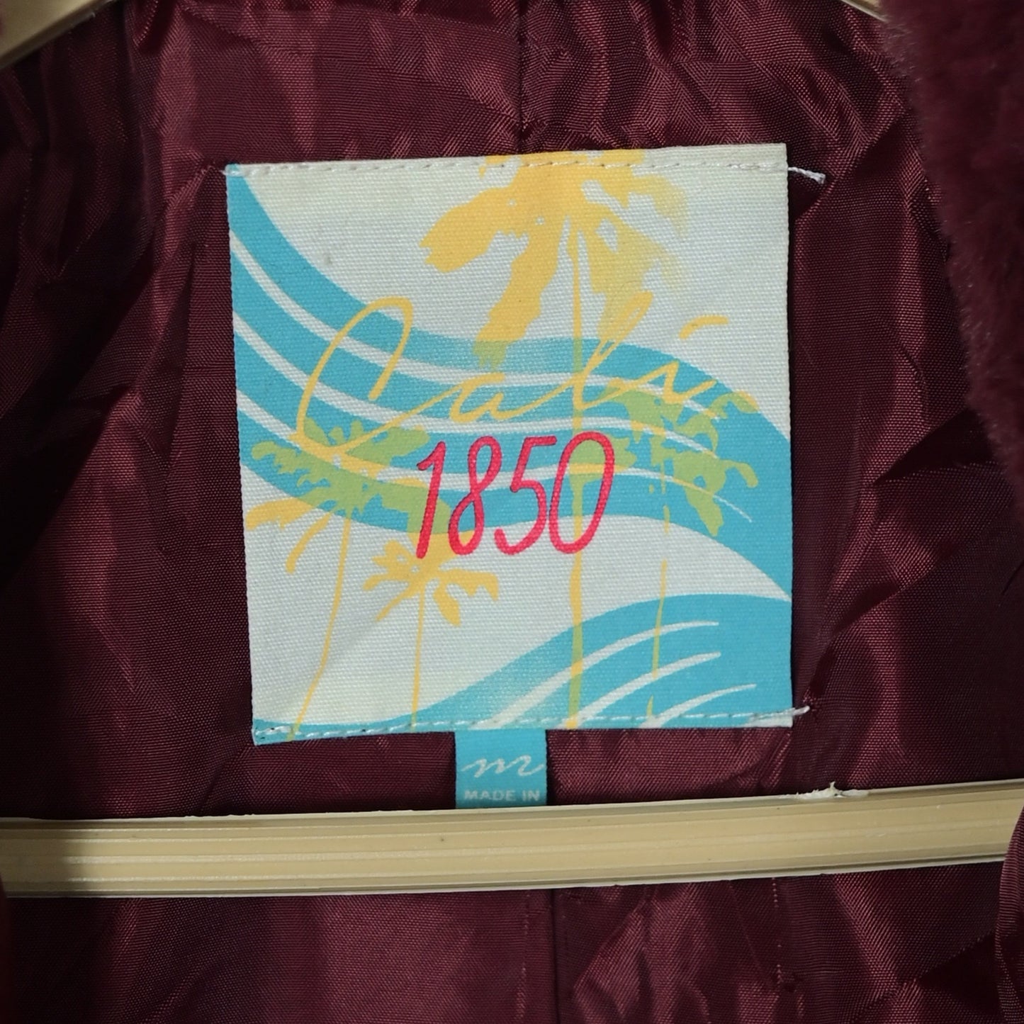 Women's Zipper Jacket