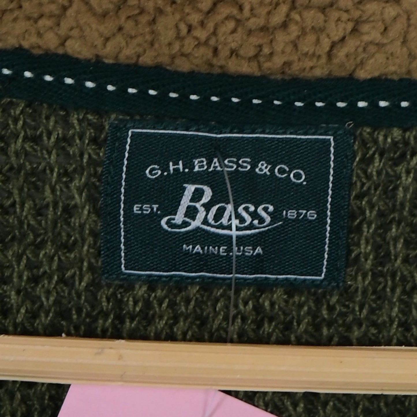 Men's Quarter Zipper