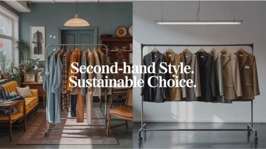 Thrift vs Fast Fashion, Why Second-Hand Wins in 2026
