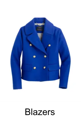 Mens Blazers