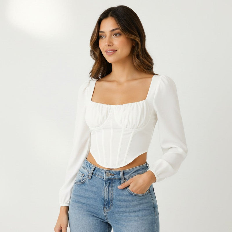 Womens Crop Tops