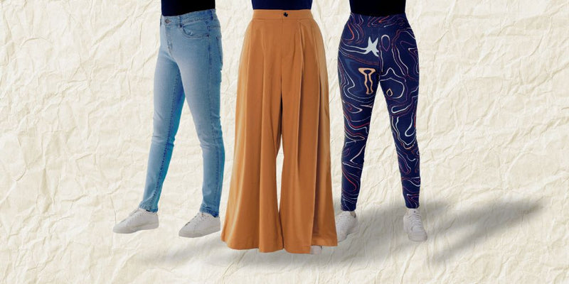 Menu Womens Bottom