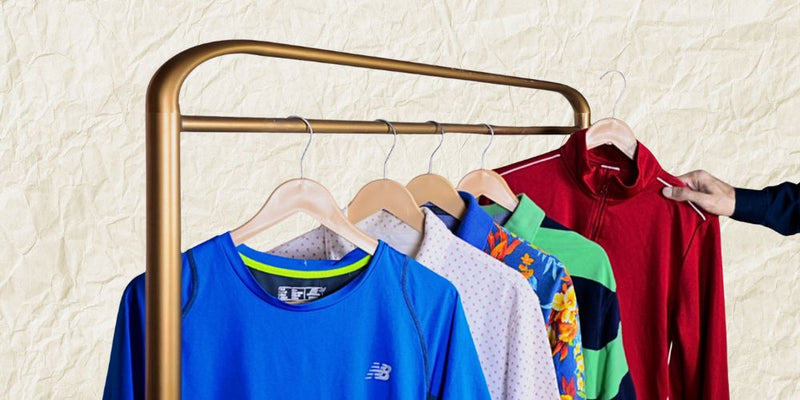 Menu Mens Tops