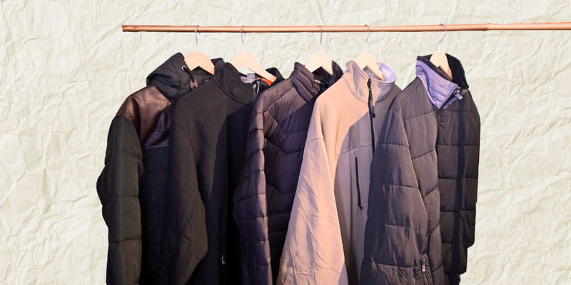 Menu Mens Winter Edition