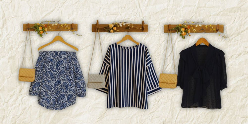 Menu Womens Tops