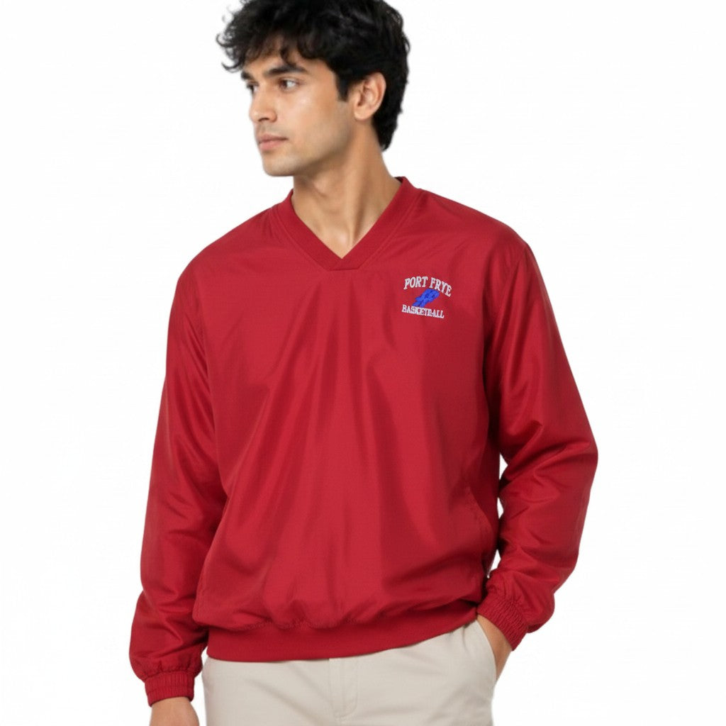 Men's Windbreaker Pullover