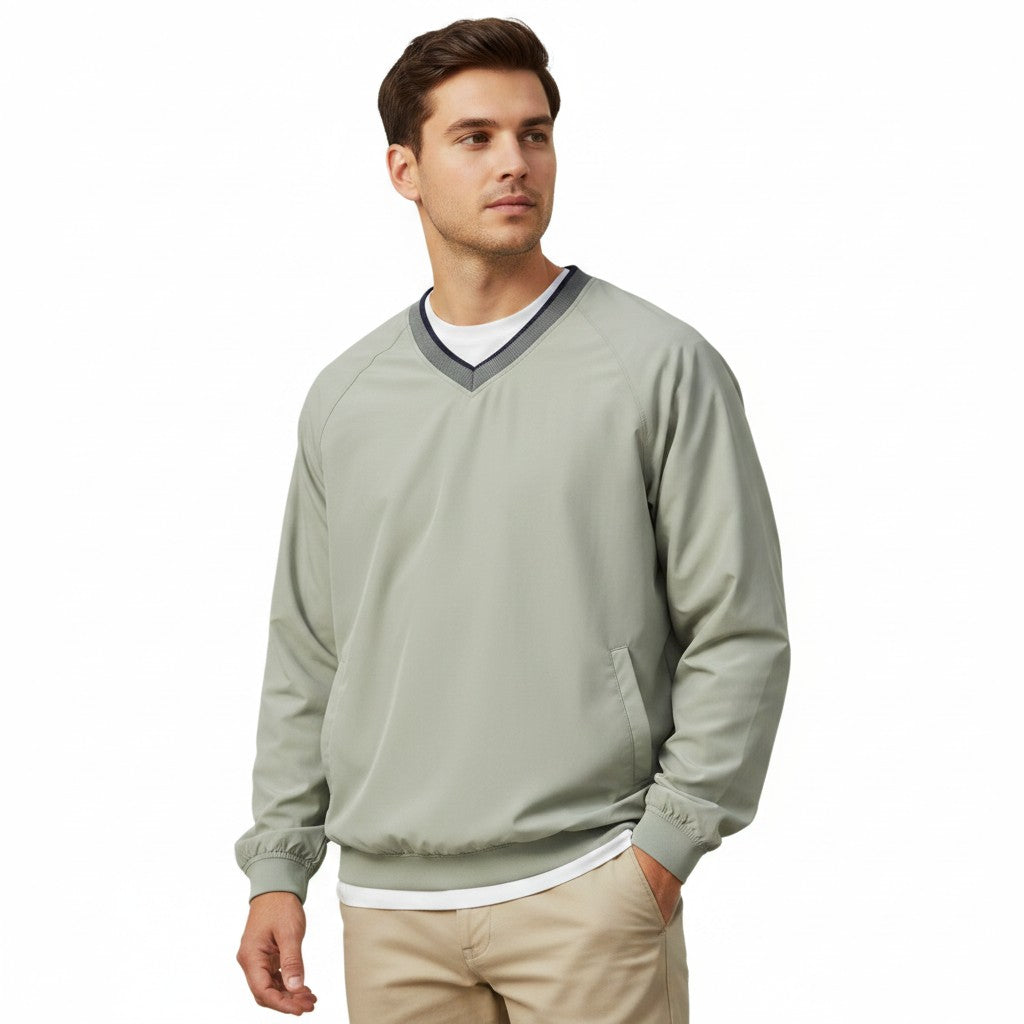 Men's Windbreaker Pullover