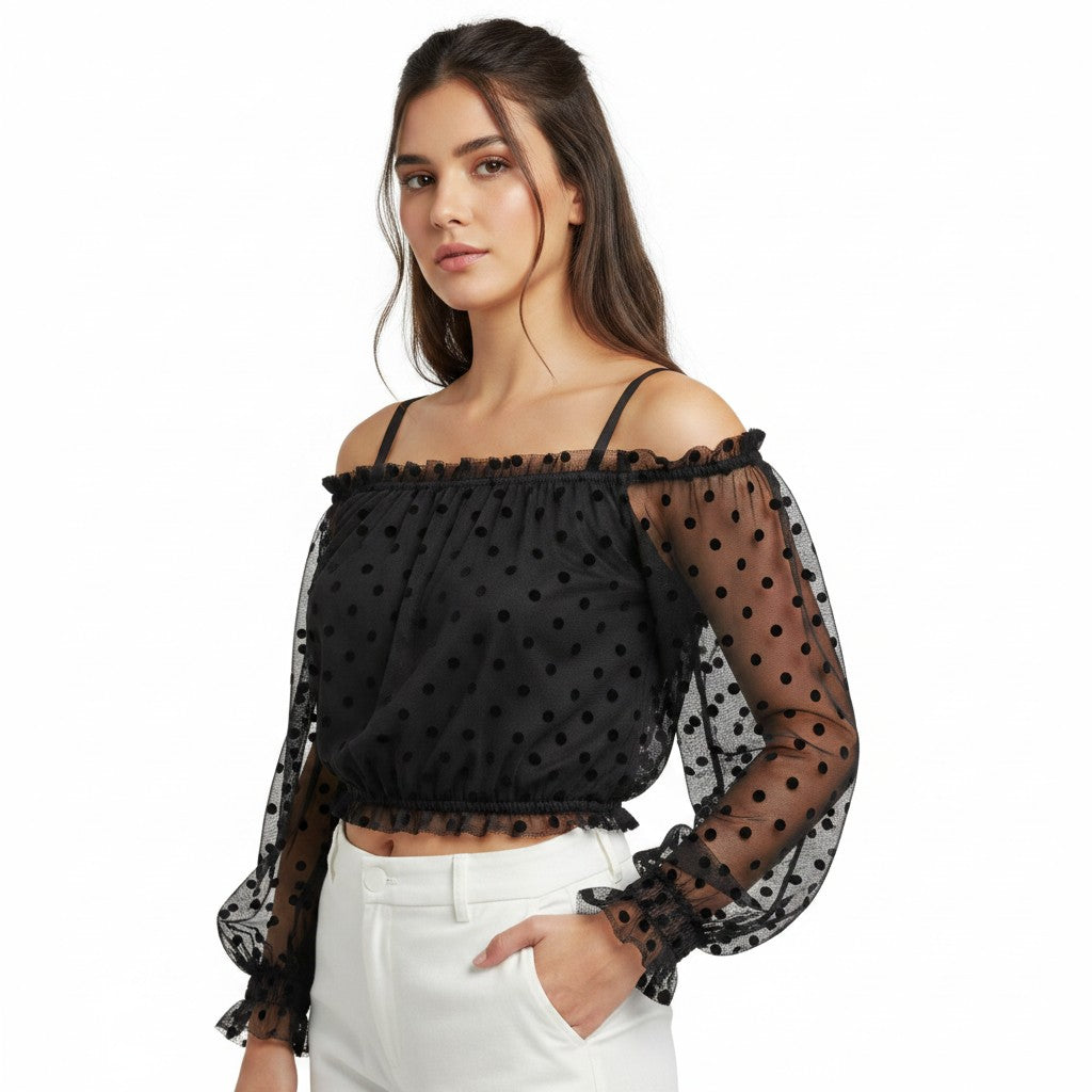 Women's Party Top