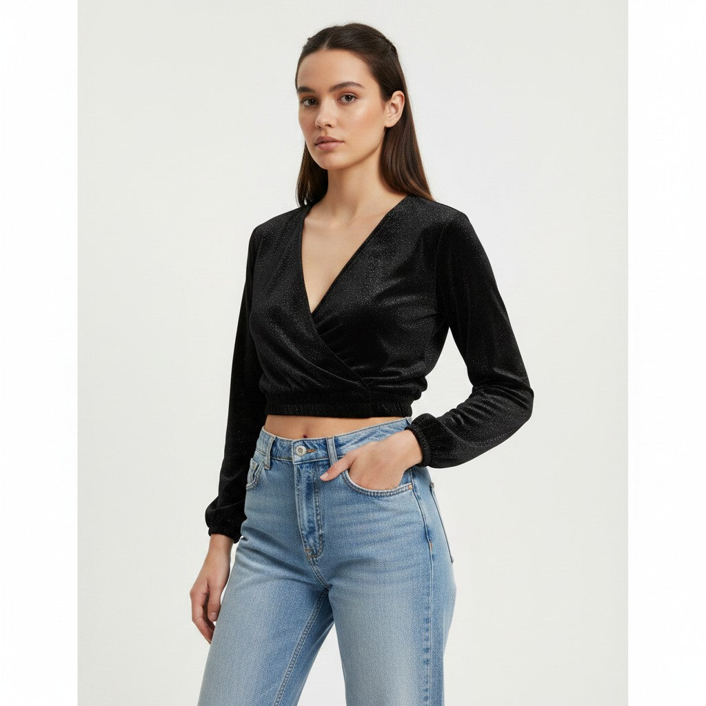 Women's Party Top