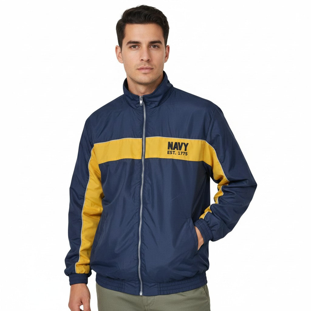 Men's Zipper Jacket
