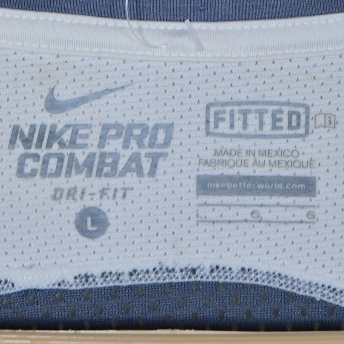 Men's Pro Combat Athletic T-Shirt