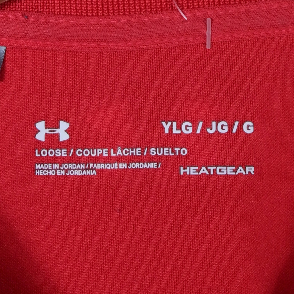Boy's Polo T-Shirt