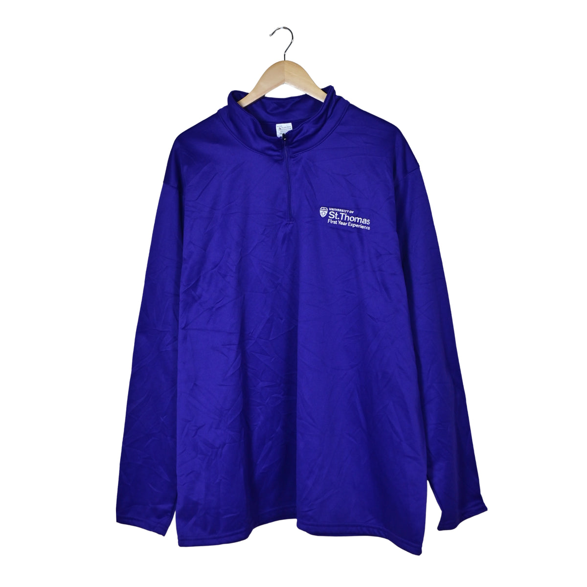 Men's Quarter Zipper