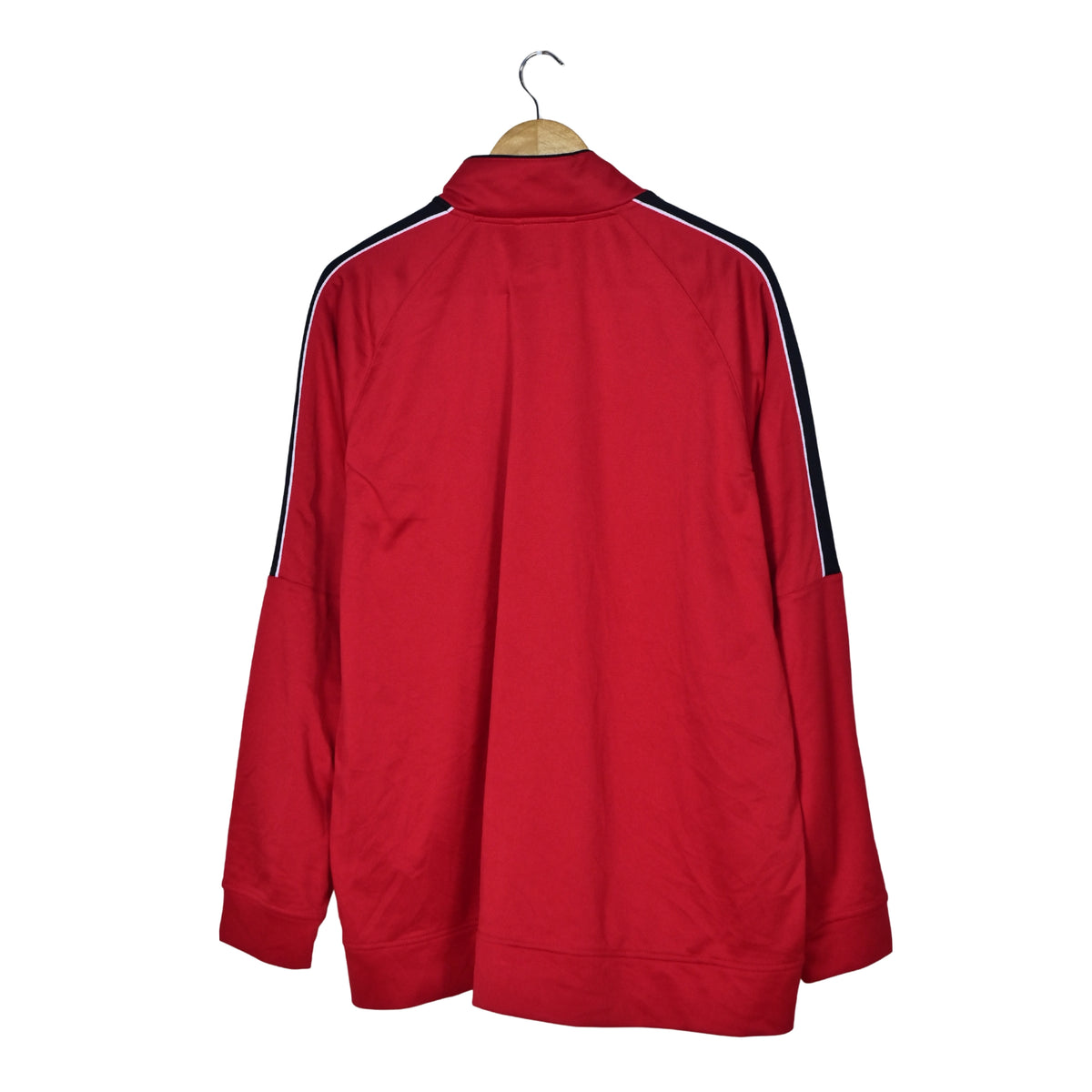 Men's Quarter Zipper T-Shirt