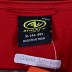 Men's Quarter Zipper T-Shirt